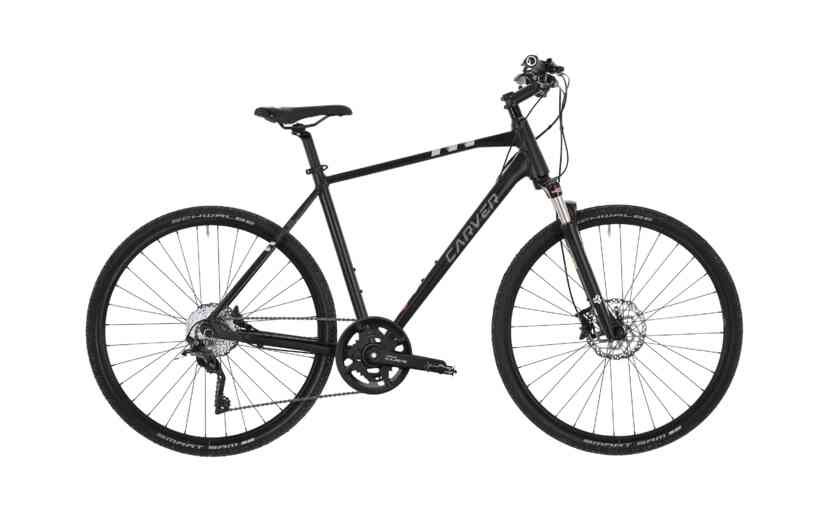 Carver Cinos 150 22s - 28 Zoll - Diamant - 2025