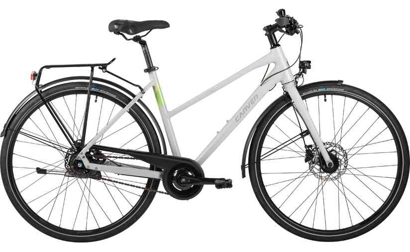 Carver Uniq Drei - 28 Zoll - Damen Sport - 2024 Bis zu 55% Rabatt