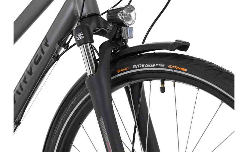 Carver Tour 110 - 28 Zoll - Tiefeinsteiger - 2024 Discount Store für neue Produkte