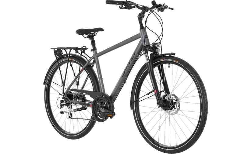 Carver Tour 110 - 28 Zoll - Diamant - 2024 Nur noch ein Tag übrig