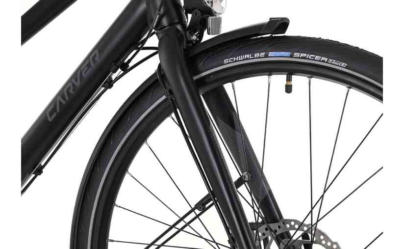 Carver Uniq Zwei - 28 Zoll - Damen Sport - 2024 Super Rabatt