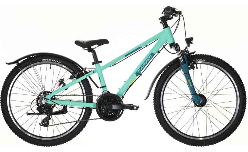 Carver Strict 24 Street Girl - 24 Zoll - Diamant - 2024 Riesige Rabatte