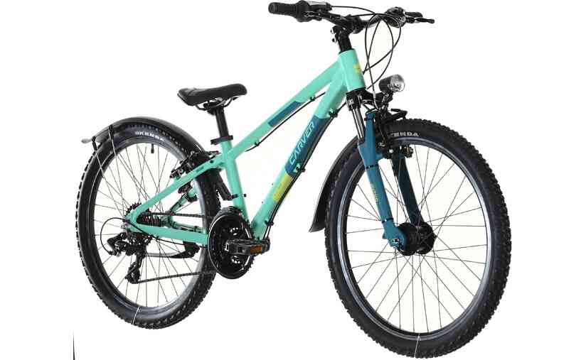 Carver Strict 24 Street Girl - 24 Zoll - Diamant - 2024 Riesige Rabatte