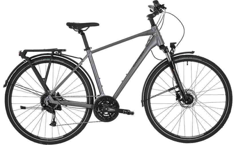 Carver Route 120 - 28 Zoll - Diamant - 2024