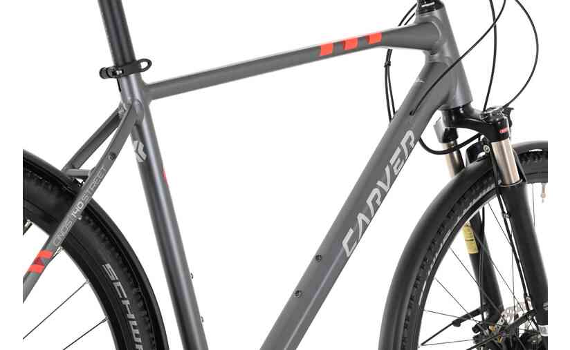Carver Cinos Street 140 30s - 28 Zoll - Diamant - 2024 Clearance-Verkauf