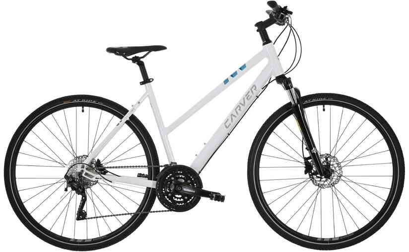 Carver Cinos 120 - 28 Zoll - Damen Sport - 2024 Kostenloser Versand international