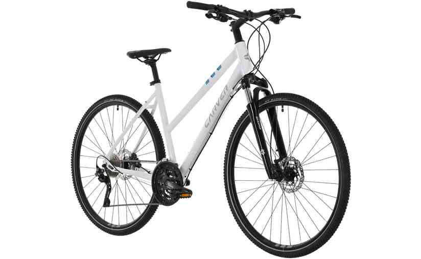 Carver Cinos 120 - 28 Zoll - Damen Sport - 2024 Kostenloser Versand international