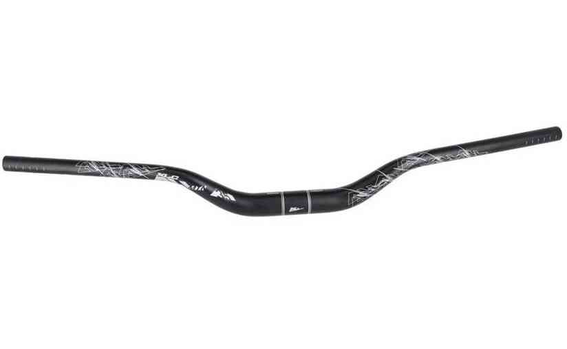 XLC All MTN Riser-Bar HB-M20 Alu 780mm/9°/35 0mm