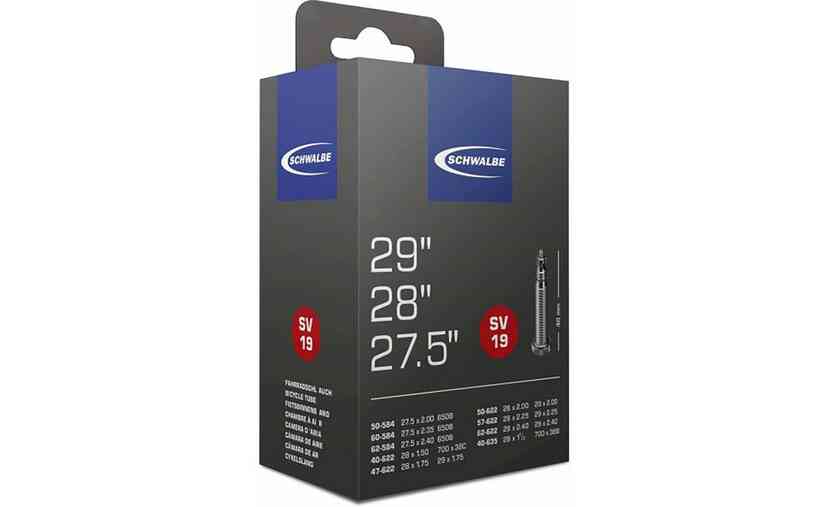 Schwalbe SV19 Schlauch 27 5/29 Zoll - 60 mm