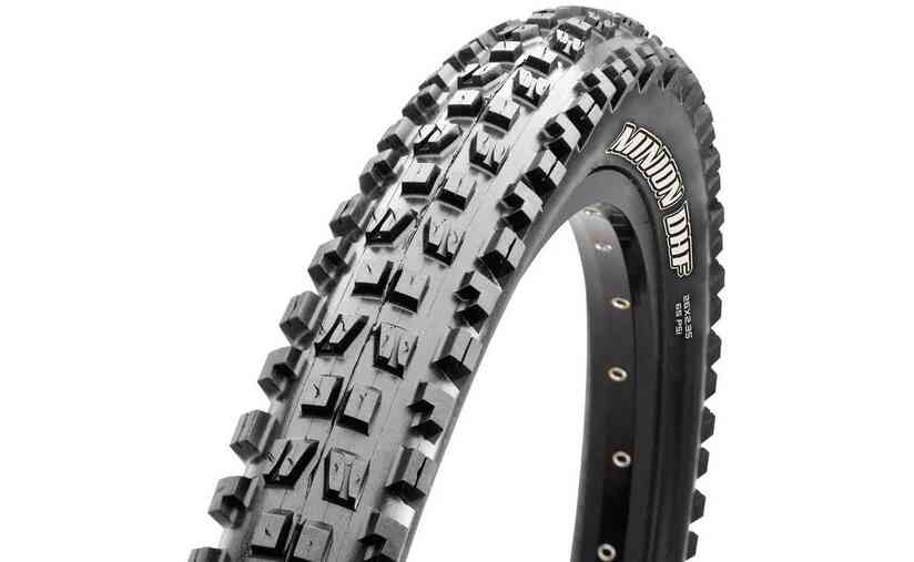 Maxxis Minion DHF 27.5x2.50WT EXO TR 3C MaxxGrip Fabrikverkauf