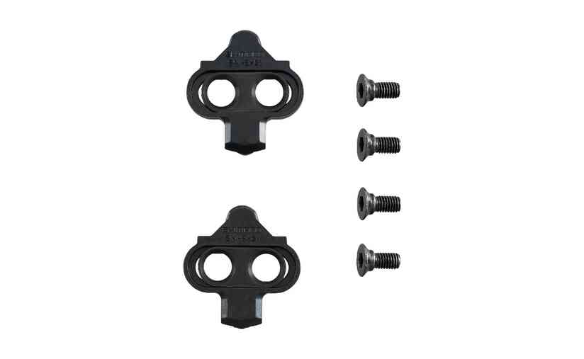 Shimano SM-SH51 SPD Pedalplatten ohne Gegenplatte Einfachausstieg Vatertagsangebot