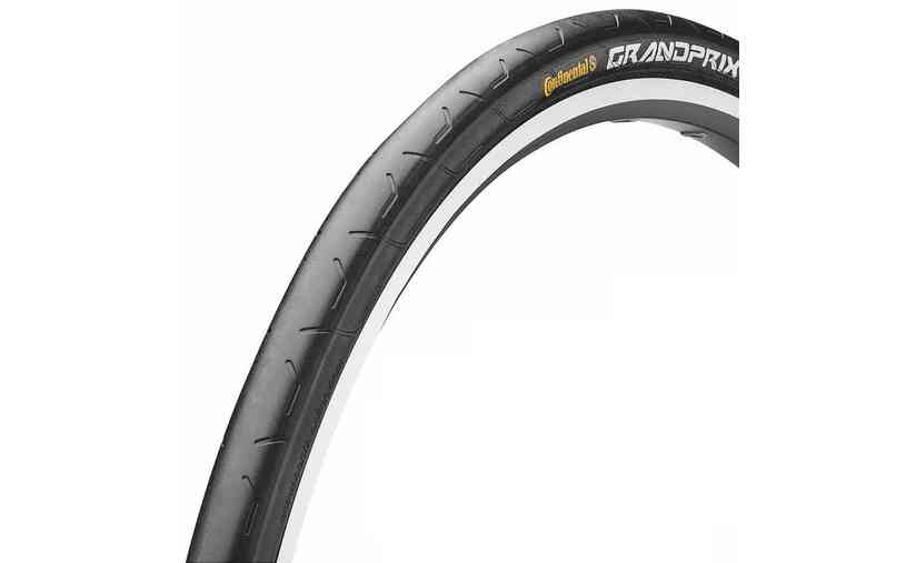 Continental GrandPrix 700x25C BlackChili Compound PolyX Breaker