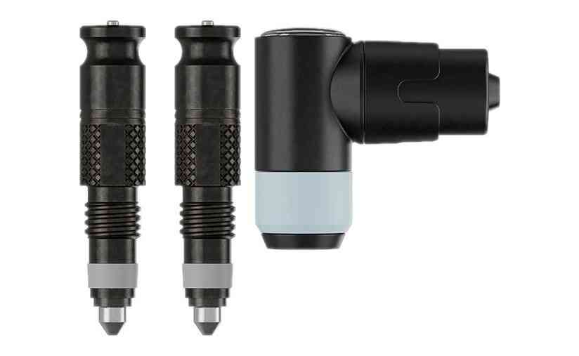 Schwalbe SV-SCV Clik Valve Conversion Kit + Pump Valve Heißer Verkauf