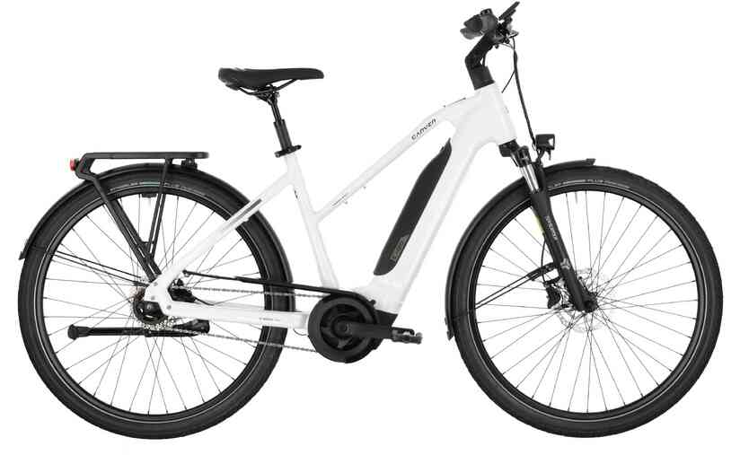 Carver Tour E.420 - 545 Wh - 28 Zoll - Damen Sport - 2025 Blitzangebot