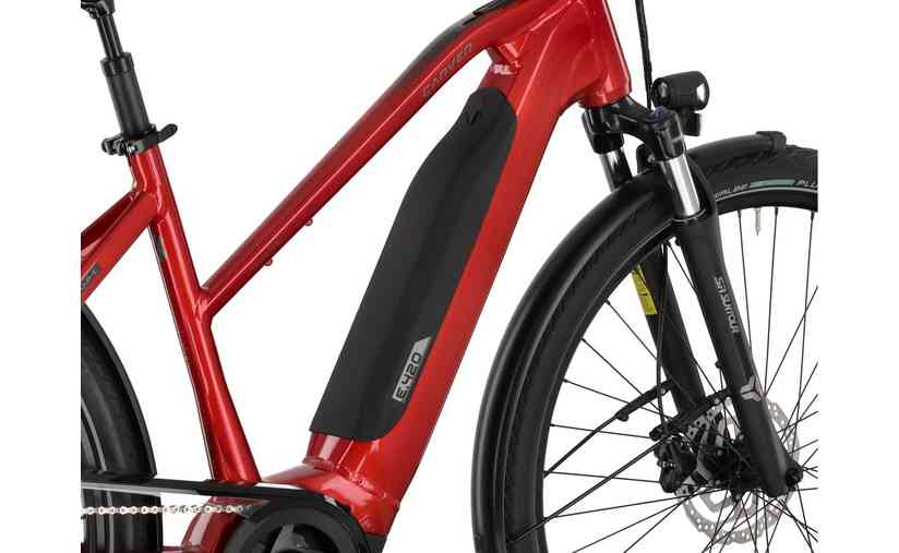 Carver Tour E.420 - 545 Wh - 28 Zoll - Damen Sport - 2025 Blitzangebot