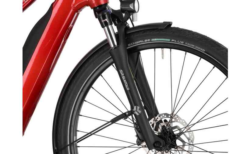 Carver Tour E.420 - 545 Wh - 28 Zoll - Damen Sport - 2025 Blitzangebot
