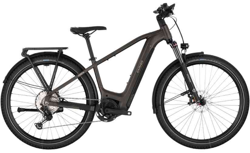 Carver SUV E.550 - 625 Wh - 29 Zoll - Diamant - 2025