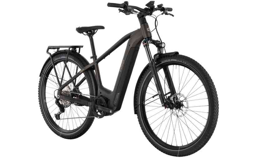 Carver SUV E.550 - 625 Wh - 29 Zoll - Diamant - 2025 Große Rabatte