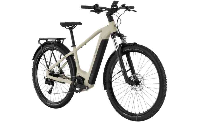 Carver SUV E.510 - 625 Wh - 27 5 Zoll - Diamant - 2025 Bestseller