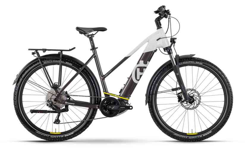 Husqvarna Cross Tourer CT2 - 630 Wh - 27 5 Zoll - Damen Sport - 2023