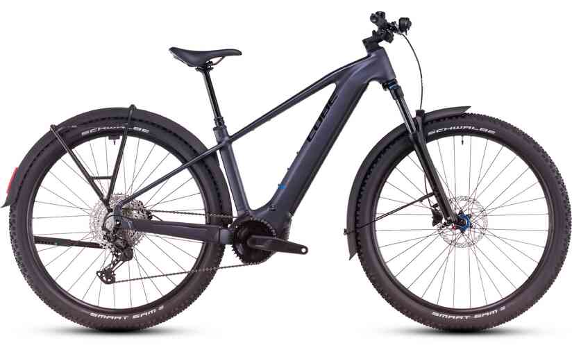 Cube Reaction Hybrid Pro 800 Allroad - 800 Wh - 29 Zoll - Diamant - 2025