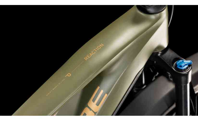 Cube Reaction Hybrid Pro 800 Allroad - 800 Wh - 29 Zoll - Diamant - 2025 Tägliche Deals