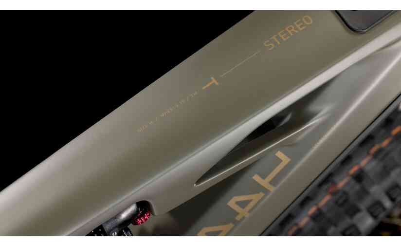 Cube Stereo Hybrid ONE44 HPC TM 800 - 800 Wh - 29 Zoll - Fully Sonderangebote