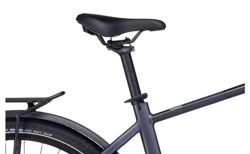 Cube Touring Hybrid ONE 500 - 500 Wh - 28 Zoll - Diamant - 2023 Tiefpreis
