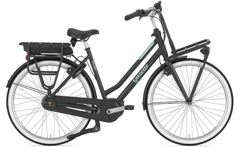 Gazelle Miss Grace C7+ HMB RT - 500 Wh - 28 Zoll - Tiefeinsteiger - 2024