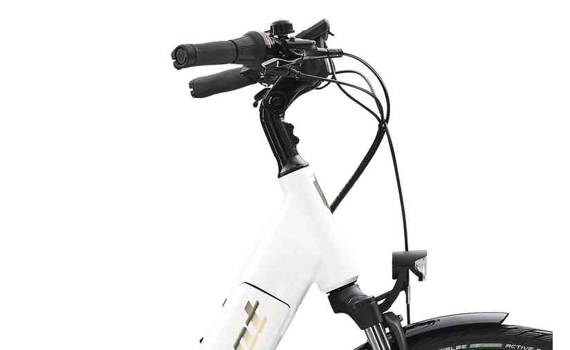Diamant Beryll Deluxe+ RT - 500 Wh - 28 Zoll - Tiefeinsteiger - Aktion Kostenlose Rückgabe