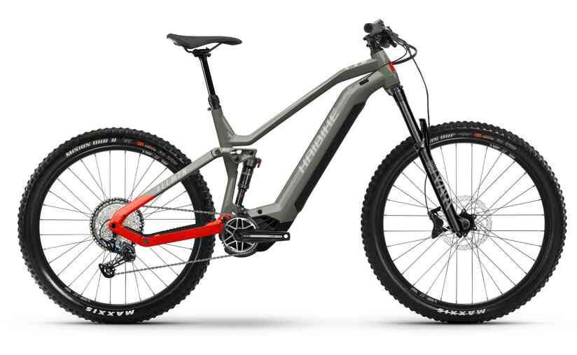 Haibike AllMtn 4 - 720 Wh - 29 / 27 5 Zoll - Fully