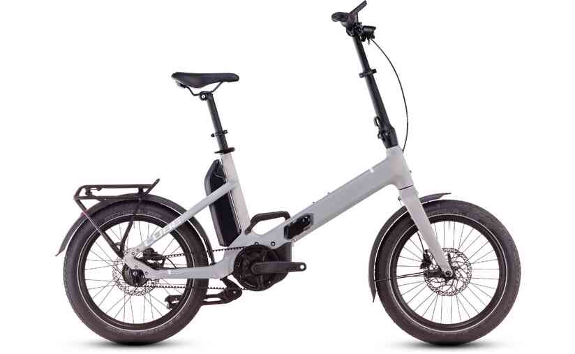 Cube Fold Hybrid Comfort 500 - 500 Wh - 20 Zoll - Faltrahmen - 2025