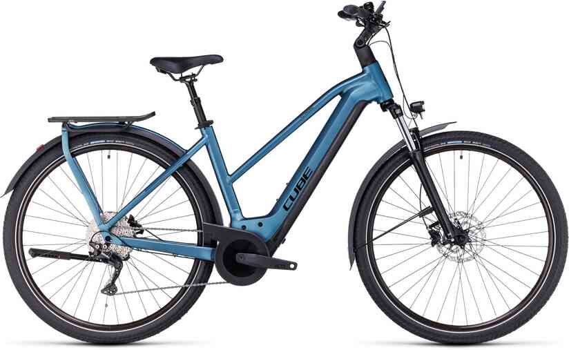 Cube Kathmandu Hybrid ONE 625 - 625 Wh - 28 Zoll - Damen Sport - 2023