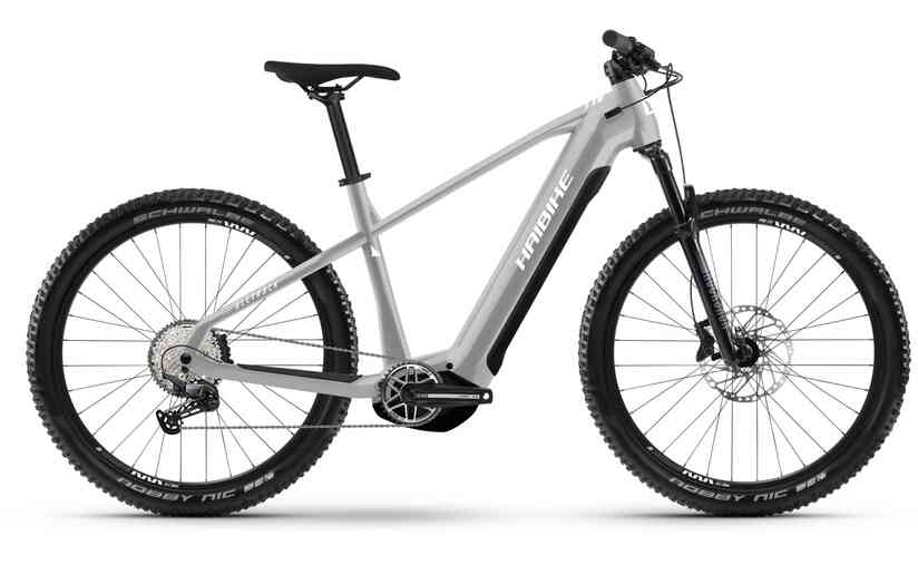 Haibike AllTrack 7 29 - 720 Wh - 29 Zoll - Diamant Bis zu 50% Rabatt