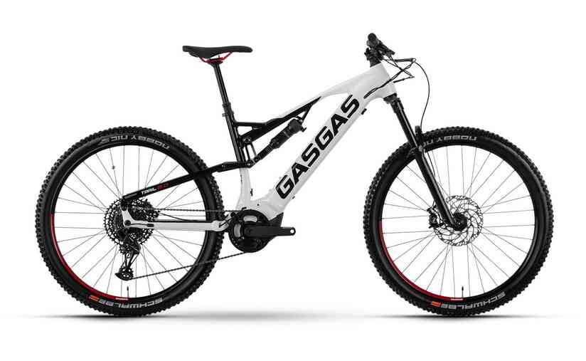 GASGAS G Trail 2.0 - 630 Wh - 29 Zoll - Fully