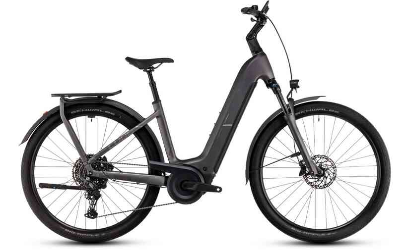 Cube Kathmandu Hybrid Pro 800 - 800 Wh - 28 Zoll - Tiefeinsteiger - 2025