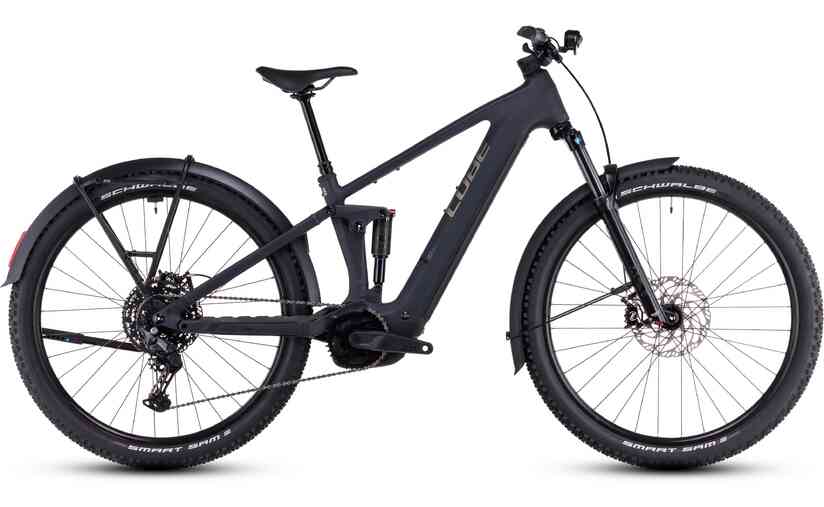 Cube Stereo Hybrid ONE22 Pro 800 Allroad - 800 Wh - 29 Zoll - Fully - 2025