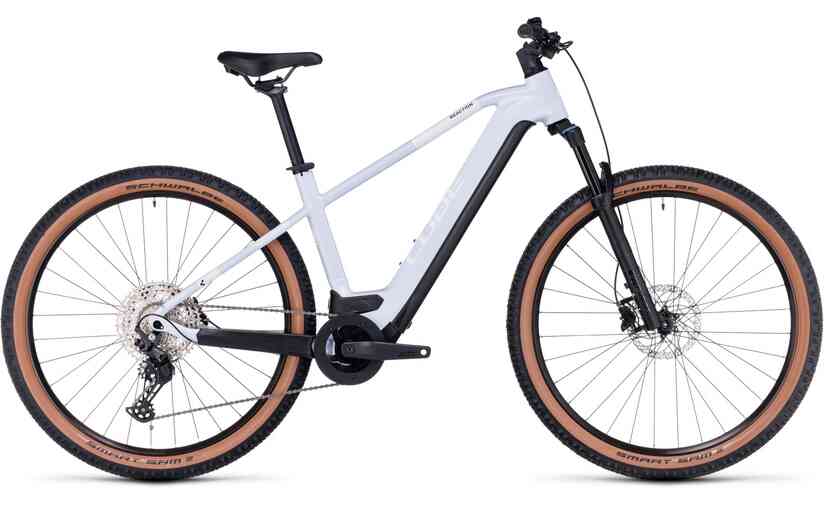 Cube Reaction Hybrid Pro 750 - 750 Wh - 29 Zoll - Diamant