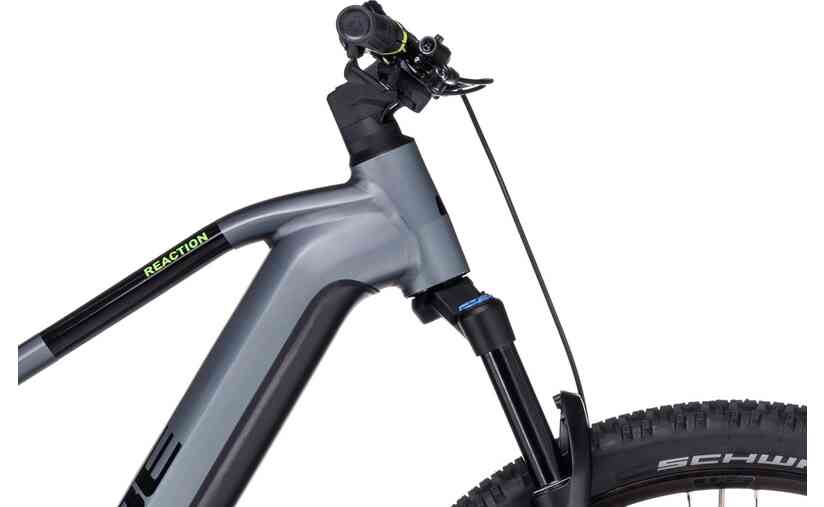 Cube Reaction Hybrid Pro 750 - 750 Wh - 29 Zoll - Diamant Super Rabatt