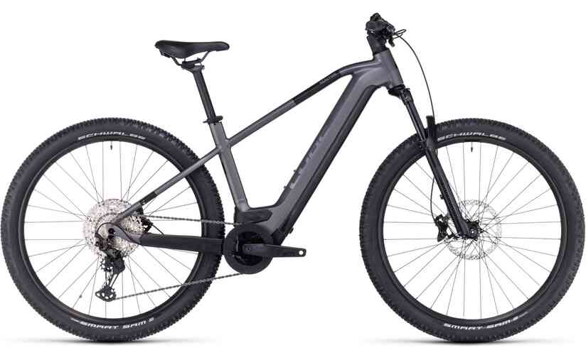 Cube Reaction Hybrid Race 750 - 750 Wh - 29 Zoll - Diamant 50% Rabatt mit kostenlosem Versand