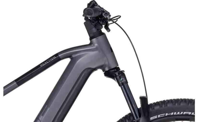 Cube Reaction Hybrid Race 750 - 750 Wh - 29 Zoll - Diamant 50% Rabatt mit kostenlosem Versand