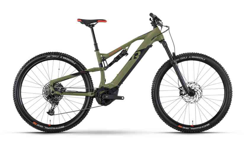 Raymon FullRay 150E 9.0 - 630 Wh - 29 Zoll - Fully