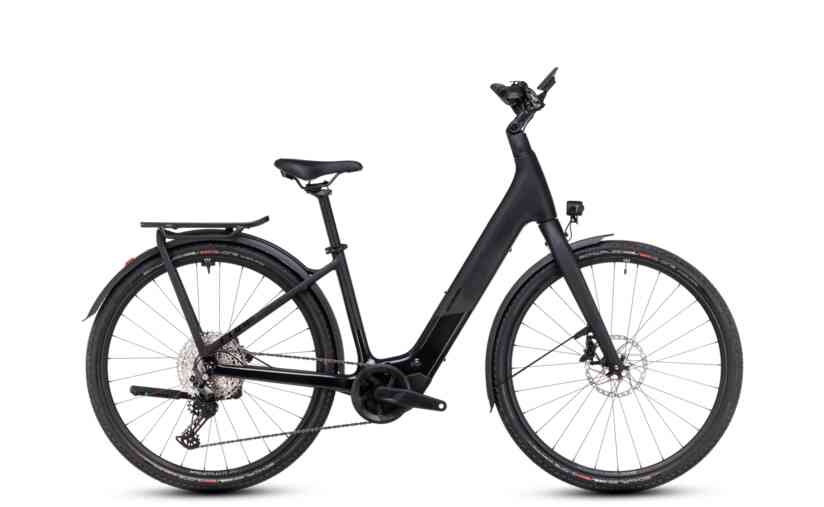 Cube Kathmandu Hybrid C:62 SLX 400X - 400 Wh - 28 Zoll - Tiefeinsteiger - 2025