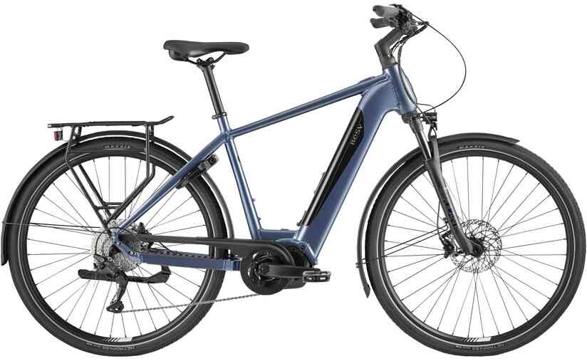 BESV TR 1.3 - 630 Wh - 28 Zoll - Diamant - Aktion