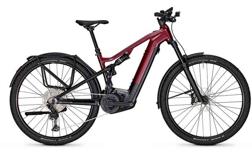 Focus Thron2 6.8 EQP - 750 Wh - 29 Zoll - Diamant - 2025