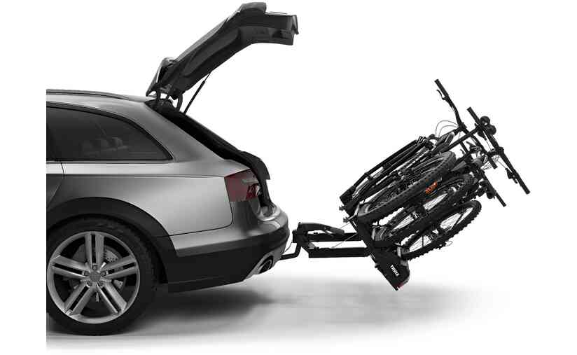 Thule VeloSpace XT für 3 Fahrräder Blitzverkäufe