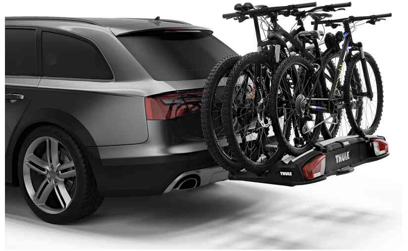 Thule VeloSpace XT für 3 Fahrräder Blitzverkäufe