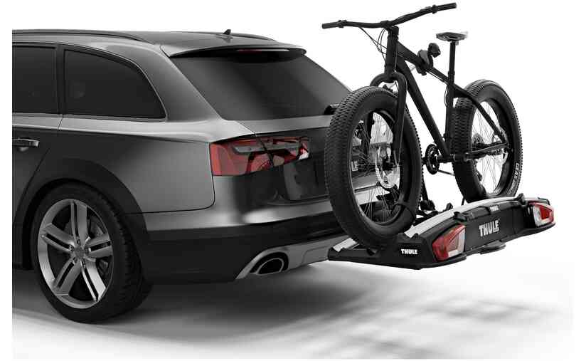 Thule VeloSpace XT für 3 Fahrräder Blitzverkäufe