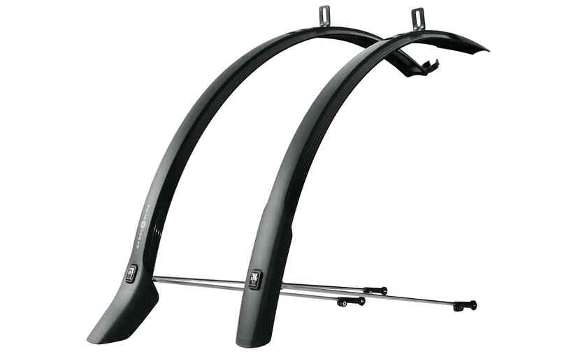 SKS Velo 42 Urban Schutzblech Set 28 Zoll inkl. Streben Limitierter Zeitrabatt