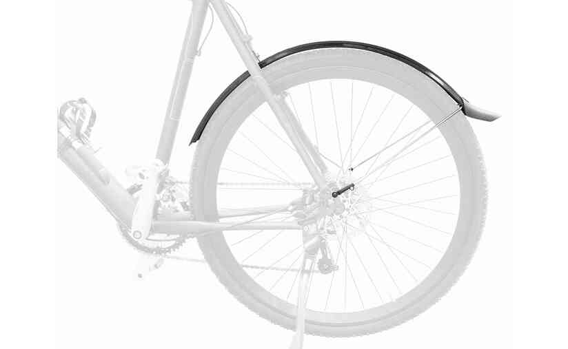 SKS Velo 42 Urban Schutzblech Set 28 Zoll inkl. Streben Limitierter Zeitrabatt